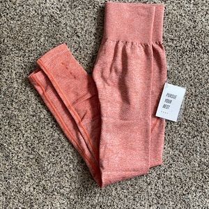 NEVER WORN ACTA leggings tags still on!!